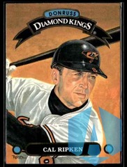 Cal Ripken 1992 Donruss Diamond Kings #DK-5